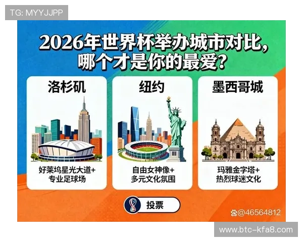2026年世界杯举办地点最新官方确认信息及相关赛事安排
